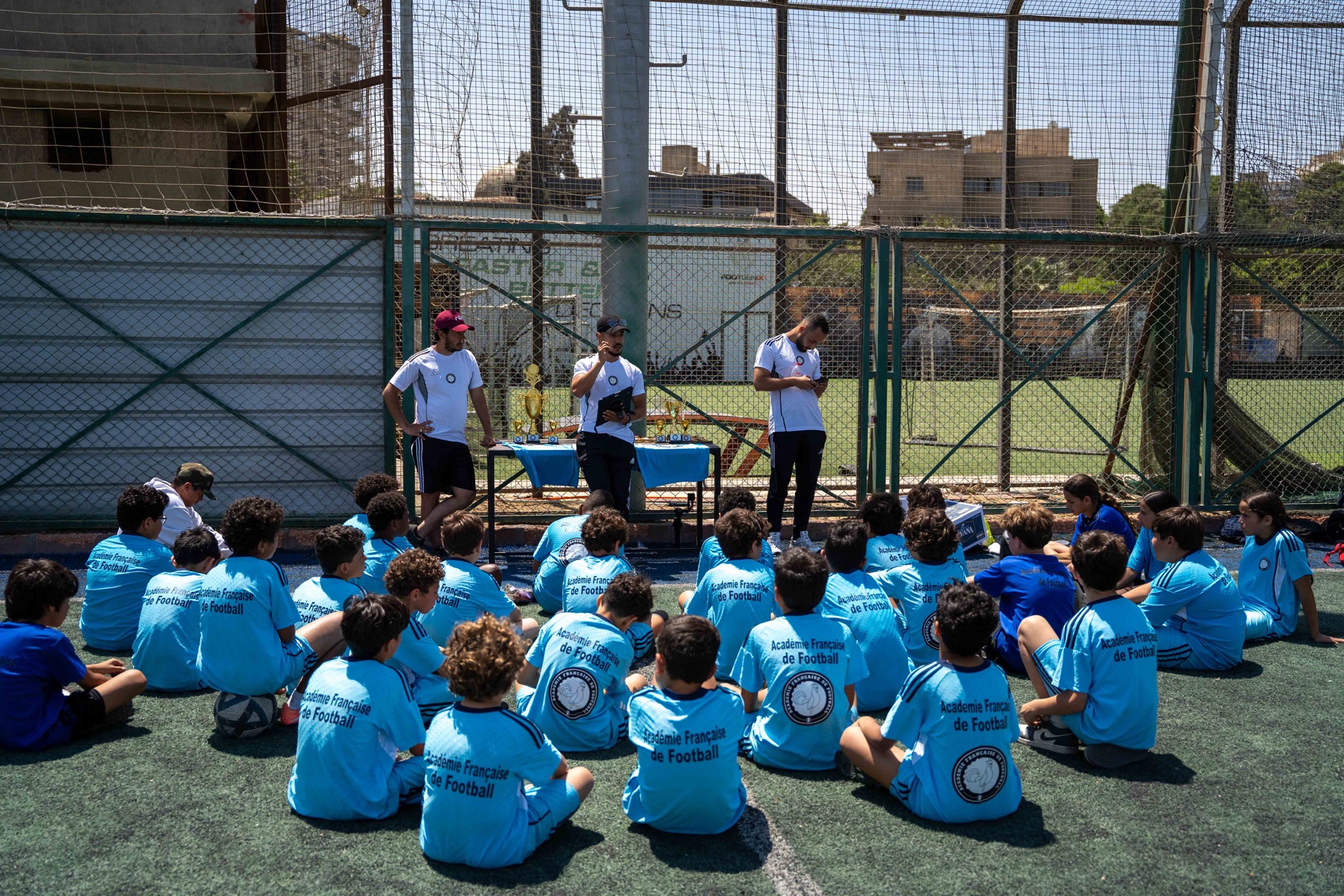 Académie Française de Football